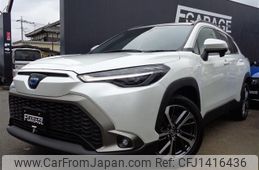 toyota corolla-cross 2024 -TOYOTA--Corolla Cross 6AA-ZVG13--ZVG13-1017876---TOYOTA--Corolla Cross 6AA-ZVG13--ZVG13-1017876-