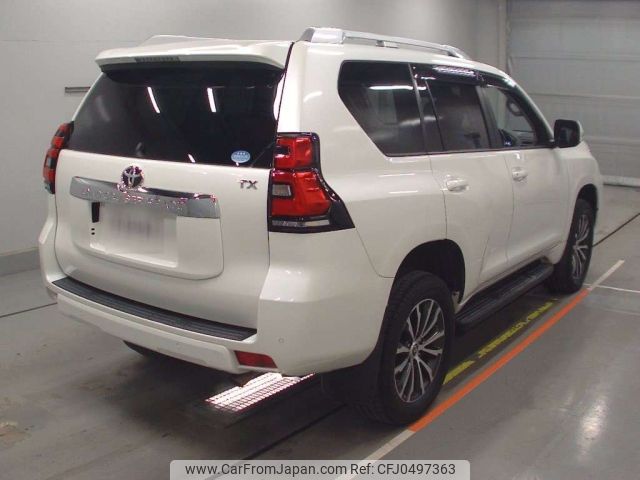 toyota land-cruiser-prado 2020 -TOYOTA--Land Cruiser Prado TRJ150W-0110342---TOYOTA--Land Cruiser Prado TRJ150W-0110342- image 2