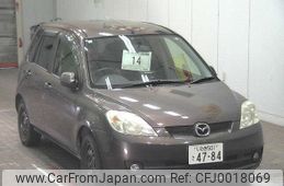 mazda demio 2007 -MAZDA 【いわき 501ｻ4784】--Demio DY3W-461372---MAZDA 【いわき 501ｻ4784】--Demio DY3W-461372-