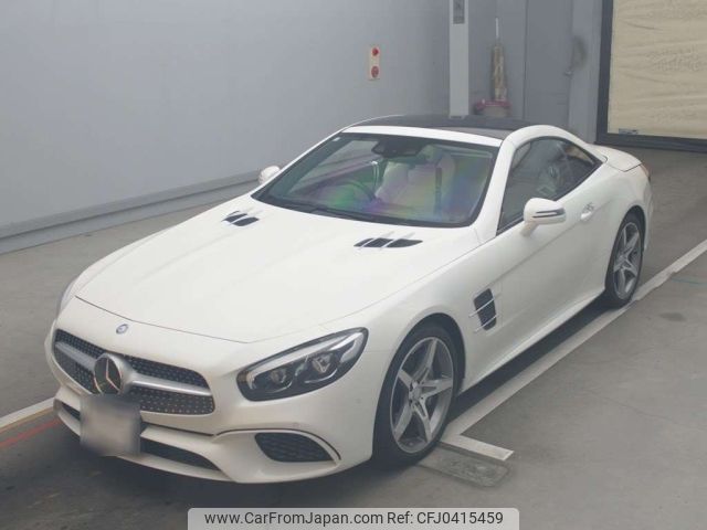 mercedes-benz sl-class 2016 -MERCEDES-BENZ 【島根 318り3】--Benz SL 231466-WDD2314662F046517---MERCEDES-BENZ 【島根 318り3】--Benz SL 231466-WDD2314662F046517- image 1