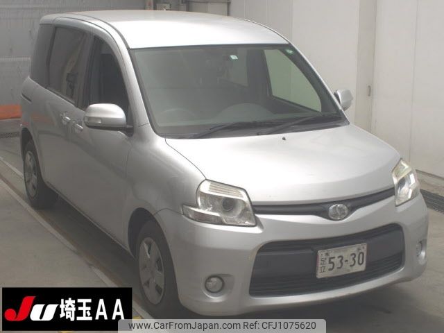 toyota sienta 2014 -TOYOTA--Sienta NCP81G-5212205---TOYOTA--Sienta NCP81G-5212205- image 1