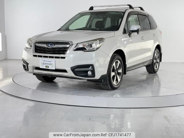 subaru forester 2016 CFJ1741477 image 2