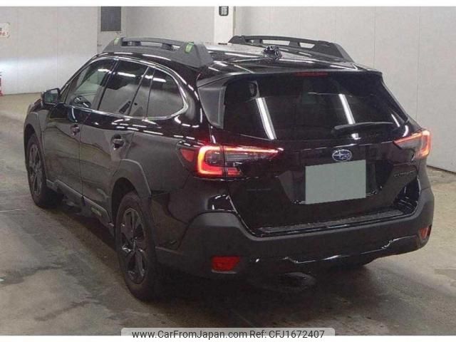 subaru outback 2022 CFJ1672407 image 2