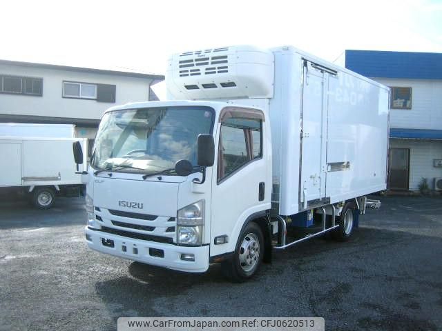 isuzu elf-truck 2015 GOO_NET_EXCHANGE_0560040A30250107W001 image 1