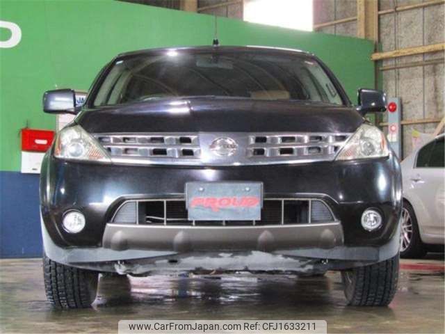 nissan murano 2007 CFJ1633211 image 2