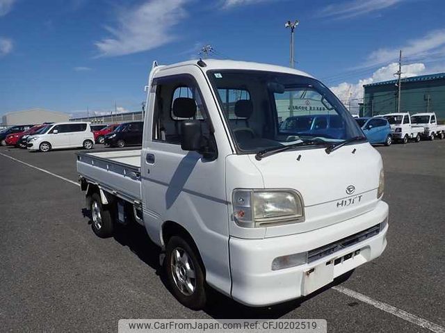 daihatsu hijet-truck 2000 22332 image 1