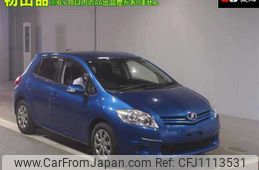 toyota auris 2010 -TOYOTA--Auris NZE151H-1077528---TOYOTA--Auris NZE151H-1077528-