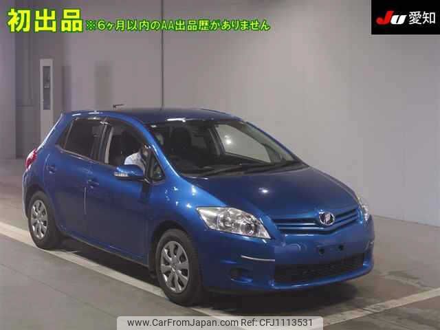 toyota auris 2010 -TOYOTA--Auris NZE151H-1077528---TOYOTA--Auris NZE151H-1077528- image 1