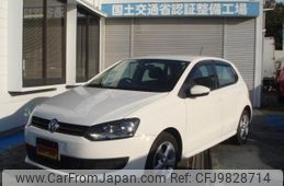 volkswagen polo 2010 -VOLKSWAGEN--VW Polo 6RCBZ--BU027359---VOLKSWAGEN--VW Polo 6RCBZ--BU027359-