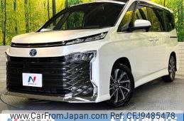 toyota voxy 2023 -TOYOTA--Voxy 6AA-ZWR90W--ZWR90-0160***---TOYOTA--Voxy 6AA-ZWR90W--ZWR90-0160***-