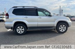 toyota land-cruiser-prado 2005 NIKYO_XN98434