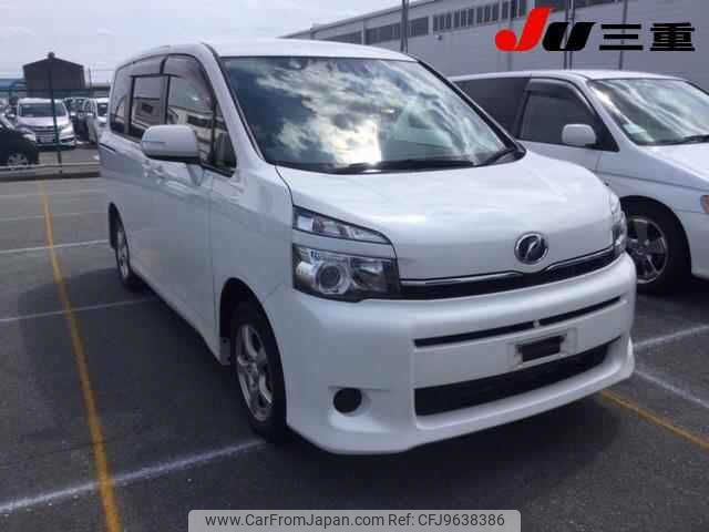 toyota voxy 2013 -TOYOTA--Voxy ZRR70G-0567631---TOYOTA--Voxy ZRR70G-0567631- image 1