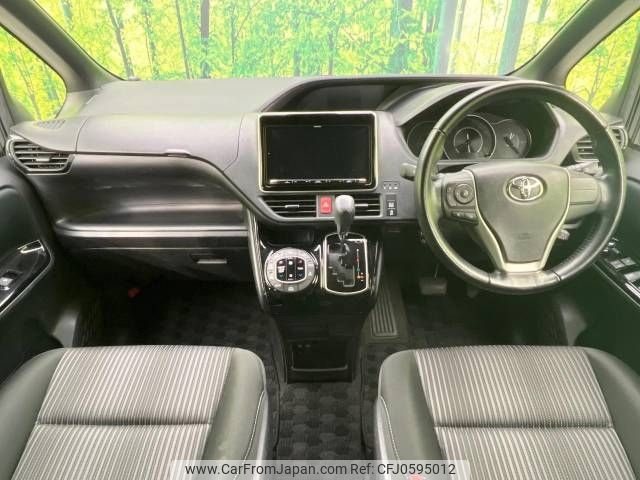 toyota noah 2017 -TOYOTA--Noah DBA-ZRR80W--ZRR80-0342526---TOYOTA--Noah DBA-ZRR80W--ZRR80-0342526- image 2