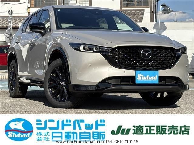 mazda cx-5 2024 -MAZDA 【船橋 300ｾ3491】--CX-5 KF2P--609507---MAZDA 【船橋 300ｾ3491】--CX-5 KF2P--609507- image 1