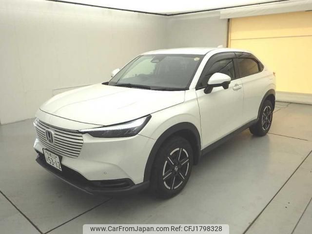 honda vezel 2021 CFJ1798328 image 1