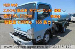 isuzu elf-truck 2008 quick_quick_PKG-NPR75N_NPR75-7003124