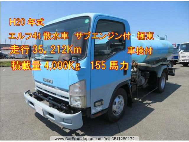 isuzu elf-truck 2008 quick_quick_PKG-NPR75N_NPR75-7003124 image 1