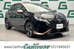 nissan aura 2022 CFJ1845631