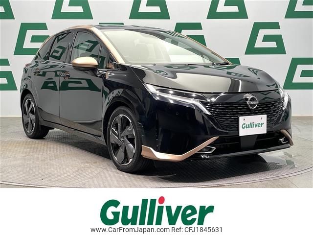 nissan aura 2022 CFJ1845631 image 1