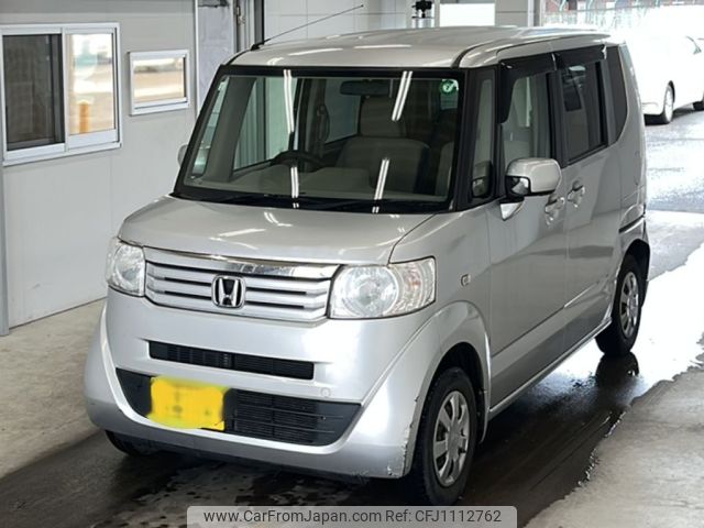 honda n-box 2013 -HONDA 【宮崎 581ね8085】--N BOX JF1-1156048---HONDA 【宮崎 581ね8085】--N BOX JF1-1156048- image 1