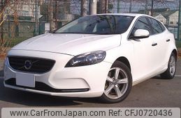 volvo v40 2013 quick_quick_DBA-MB4164T_YV1MV485BD2053513