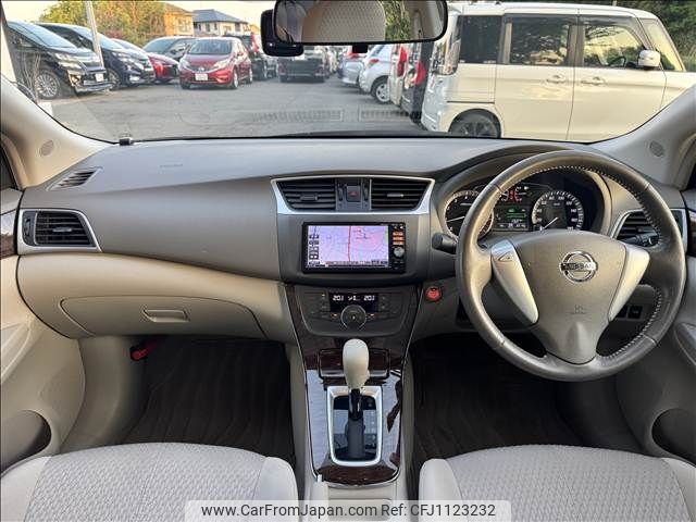 nissan sylphy 2013 -NISSAN--SYLPHY DBA-TB17--TB17-007762---NISSAN--SYLPHY DBA-TB17--TB17-007762- image 2