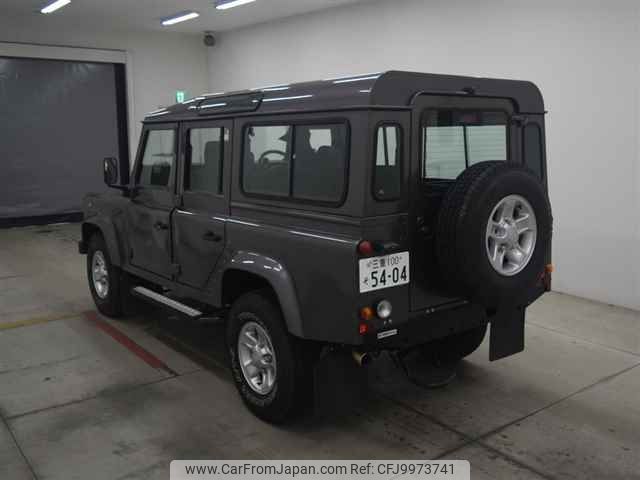 rover defender 2005 -ROVER 【三重 100ソ5404】--Defender LD25-SALLDHMJ74A685160---ROVER 【三重 100ソ5404】--Defender LD25-SALLDHMJ74A685160- image 2