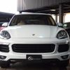 porsche cayenne 2015 -PORSCHE--Porsche Cayenne ABA-92ACUR--WP1ZZZ92ZFLA58521---PORSCHE--Porsche Cayenne ABA-92ACUR--WP1ZZZ92ZFLA58521- image 4