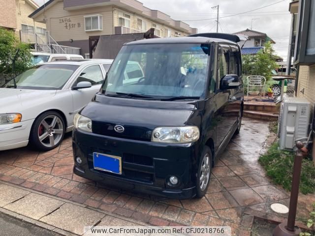 daihatsu tanto 2007 -DAIHATSU--Tanto CBA-L350S--L350S-0336410---DAIHATSU--Tanto CBA-L350S--L350S-0336410- image 2