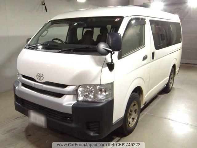 toyota hiace-wagon 2018 quick_quick_CBA-TRH219W_TRH219-0029421 image 1