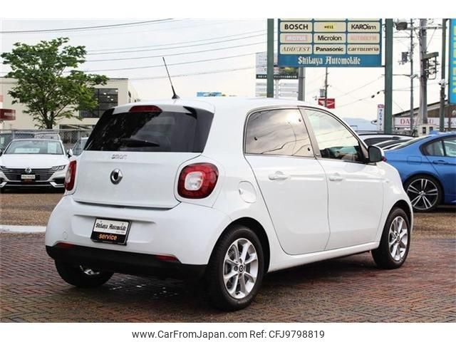smart forfour 2015 quick_quick_DBA-453042_WME4530422Y054604 image 2