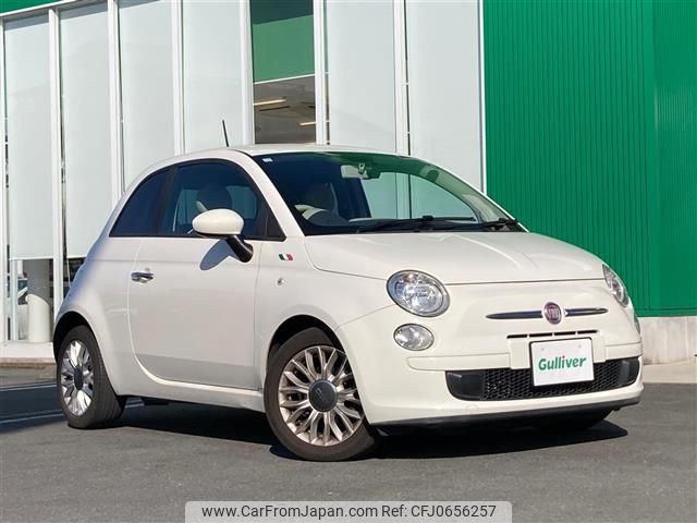 fiat 500 2014 -FIAT--Fiat 500 ABA-31209--ZFA3120000J212121---FIAT--Fiat 500 ABA-31209--ZFA3120000J212121- image 1