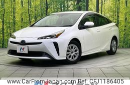 toyota prius 2022 -TOYOTA--Prius 6AA-ZVW51--ZVW51-6230381---TOYOTA--Prius 6AA-ZVW51--ZVW51-6230381-