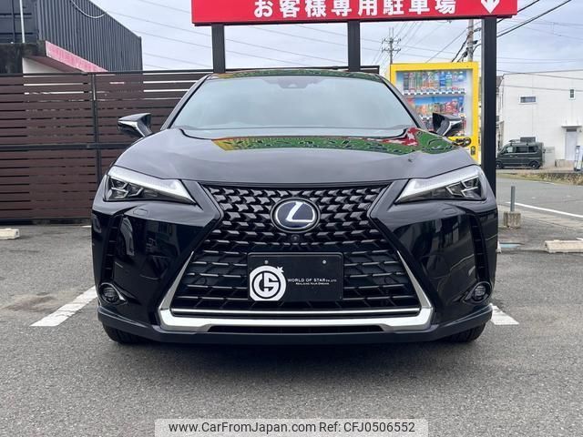 lexus ux 2019 quick_quick_MZAH10_MZAH10-2043632 image 2