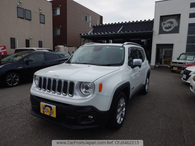 jeep renegade 2016 -CHRYSLER 【名変中 】--Jeep Renegade BU14--GPD74987---CHRYSLER 【名変中 】--Jeep Renegade BU14--GPD74987- image 1