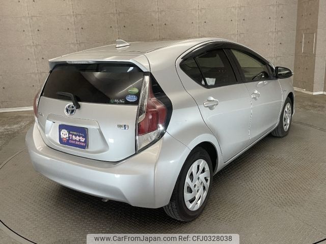 toyota aqua 2016 -TOYOTA--AQUA DAA-NHP10--NHP10-6487379---TOYOTA--AQUA DAA-NHP10--NHP10-6487379- image 2