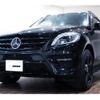 mercedes-benz m-class 2013 quick_quick_LDA-166024_WDC1660242A272326 image 2