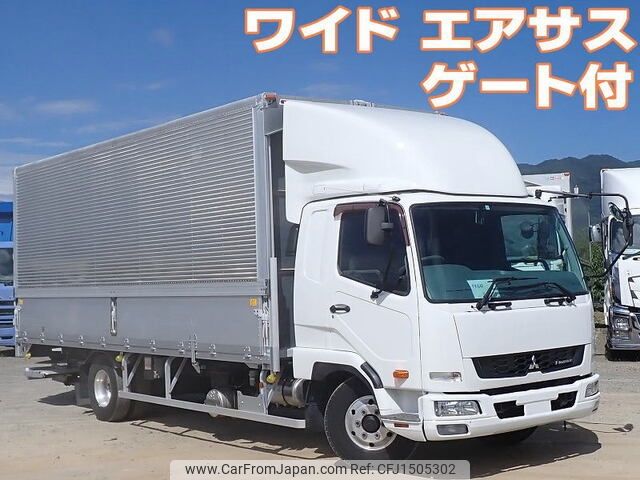 mitsubishi-fuso fighter 2017 -MITSUBISHI--Fuso Fighter TKG-FK64F--FK64F-595177---MITSUBISHI--Fuso Fighter TKG-FK64F--FK64F-595177- image 1