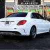 mercedes-benz c-class 2017 -MERCEDES-BENZ--Benz C Class DBA-205040C--WDD2050402R330690---MERCEDES-BENZ--Benz C Class DBA-205040C--WDD2050402R330690- image 27