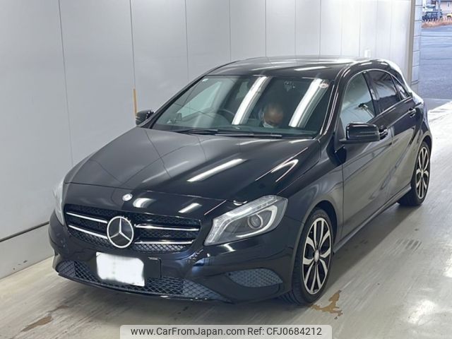 mercedes-benz a-class 2014 -MERCEDES-BENZ 【山口 301て6577】--Benz A Class 176042-2V036867---MERCEDES-BENZ 【山口 301て6577】--Benz A Class 176042-2V036867- image 1