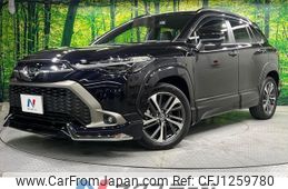 toyota corolla-cross 2023 -TOYOTA--Corolla Cross 3BA-ZSG10--ZSG10-1026627---TOYOTA--Corolla Cross 3BA-ZSG10--ZSG10-1026627-