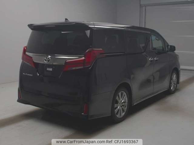 toyota alphard 2020 CFJ1693367 image 2