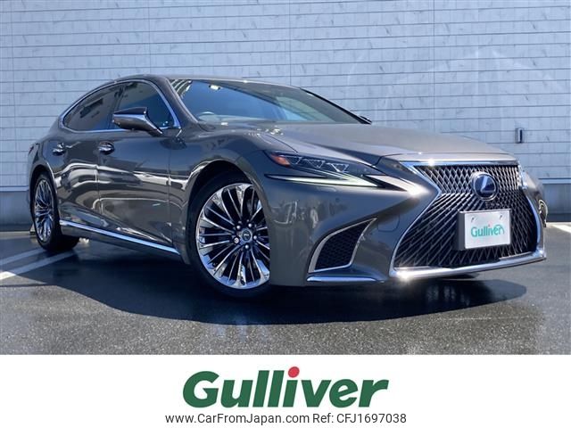 lexus ls 2019 CFJ1697038 image 1