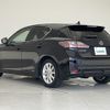 lexus ct 2012 -LEXUS--Lexus CT DAA-ZWA10--ZWA10-2080735---LEXUS--Lexus CT DAA-ZWA10--ZWA10-2080735- image 6