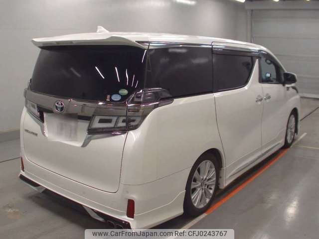 toyota vellfire 2019 -TOYOTA 【とちぎ 300ﾓ3723】--Vellfire DBA-AGH30W--AGH30-0250413---TOYOTA 【とちぎ 300ﾓ3723】--Vellfire DBA-AGH30W--AGH30-0250413- image 2