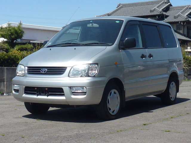 2000 Toyota Townace Noah SR40G 2WD - Car Price $2,308