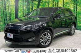 toyota harrier 2013 -TOYOTA--Harrier DBA-ZSU60W--ZSU60-0001125---TOYOTA--Harrier DBA-ZSU60W--ZSU60-0001125-