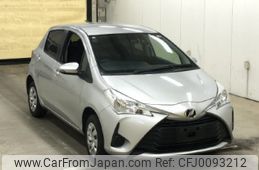 toyota vitz 2019 -TOYOTA--Vitz NSP135-4005728---TOYOTA--Vitz NSP135-4005728-