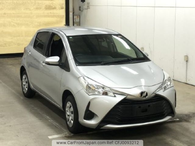 toyota vitz 2019 -TOYOTA--Vitz NSP135-4005728---TOYOTA--Vitz NSP135-4005728- image 1