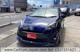 toyota aqua 2018 CFJ1551621